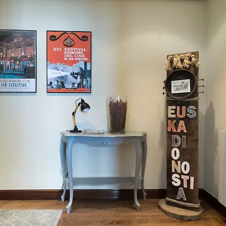 Ocean - Ib. Apartment San Sebastian